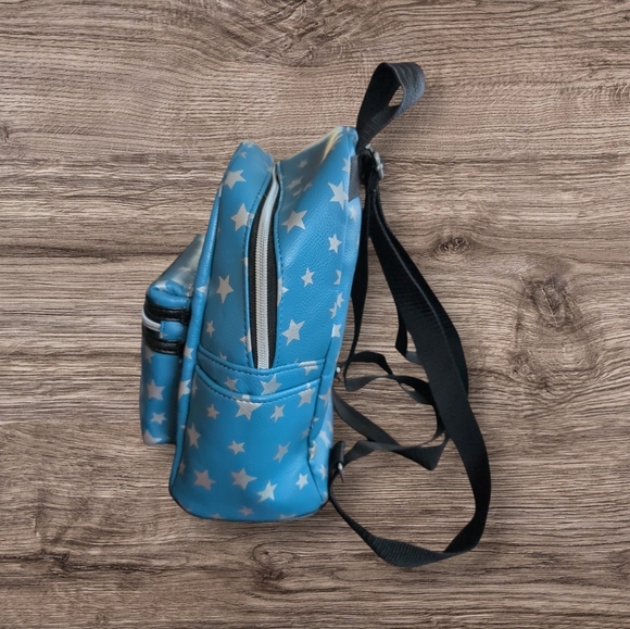 Loungefly Coraline Stars Mini Backpack - Picture 4 of 7